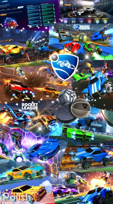 Rocket League wallpaper 0024