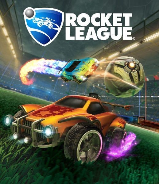 Rocket League wallpaper 0025