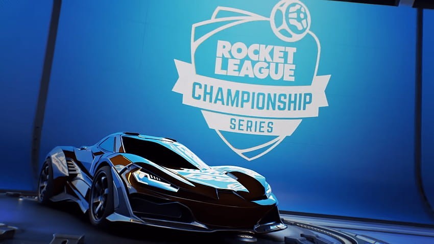 Rocket League wallpaper 0038