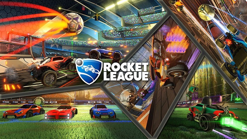 Rocket League wallpaper 0049