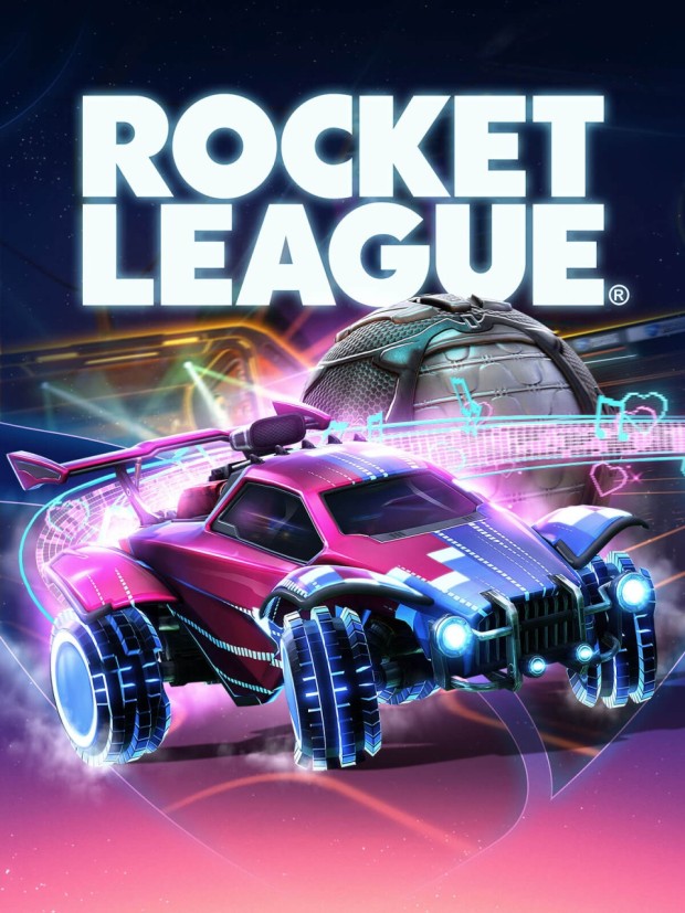 Rocket League wallpaper 0062