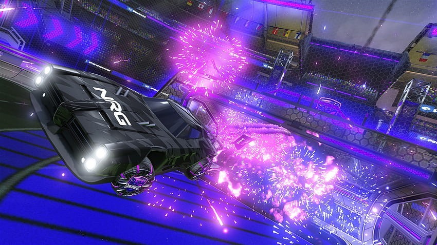 Rocket League wallpaper 0065