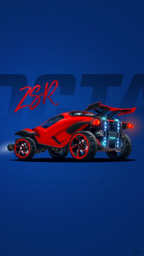 Rocket League wallpaper 0076