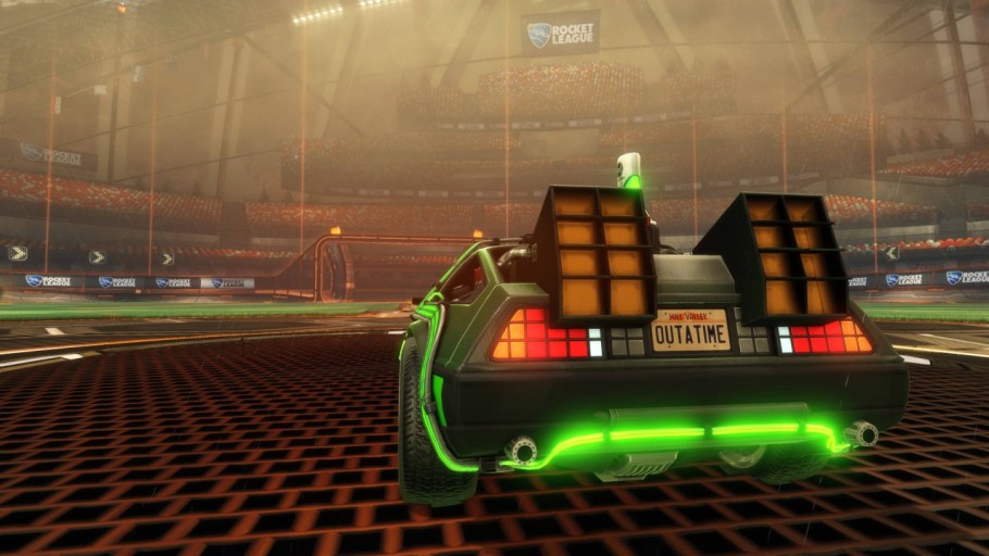 Rocket League wallpaper 0080