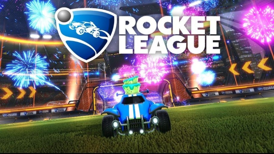 Rocket League wallpaper 0083