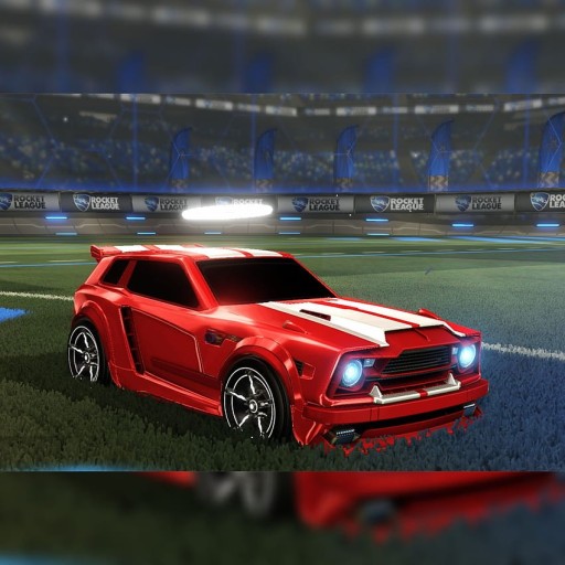 Rocket League wallpaper 0099