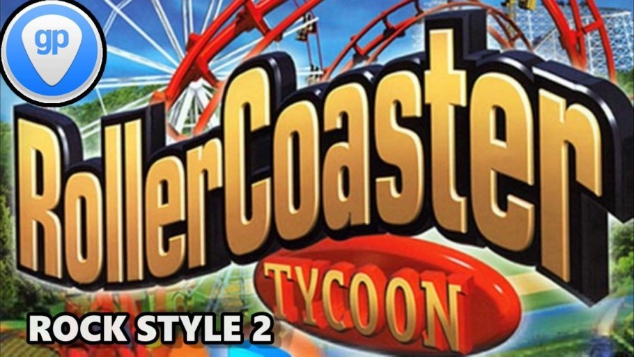 RollerCoaster Tycoon wallpaper 0023