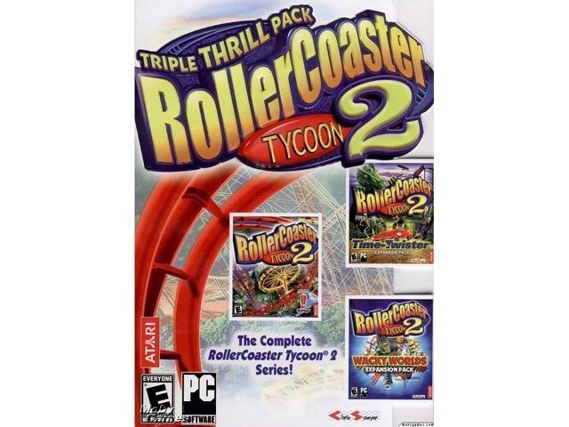 RollerCoaster Tycoon wallpaper 0055