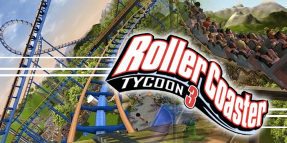 RollerCoaster Tycoon wallpaper 0067