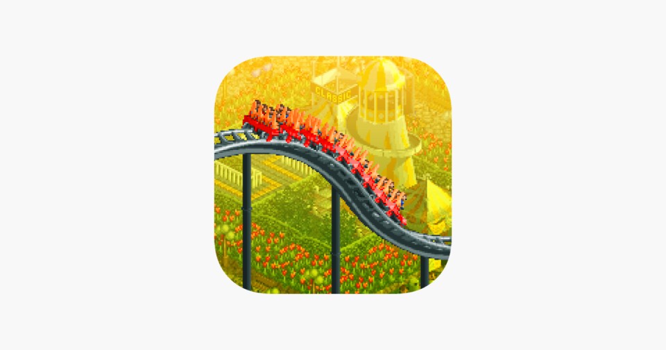 RollerCoaster Tycoon wallpaper 0086