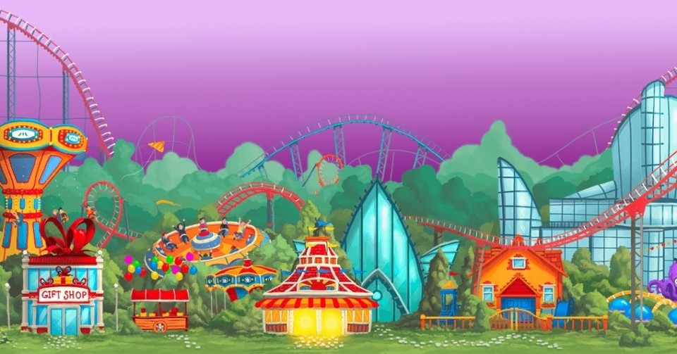 RollerCoaster Tycoon wallpaper 0095