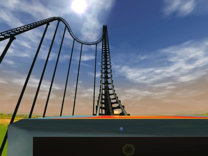 RollerCoaster Tycoon wallpaper 0098