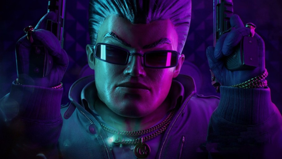 Saints Row character wallpapers