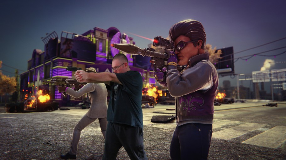 Saints Row wallpaper 0021