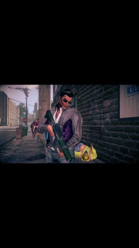 Saints Row wallpaper 0026