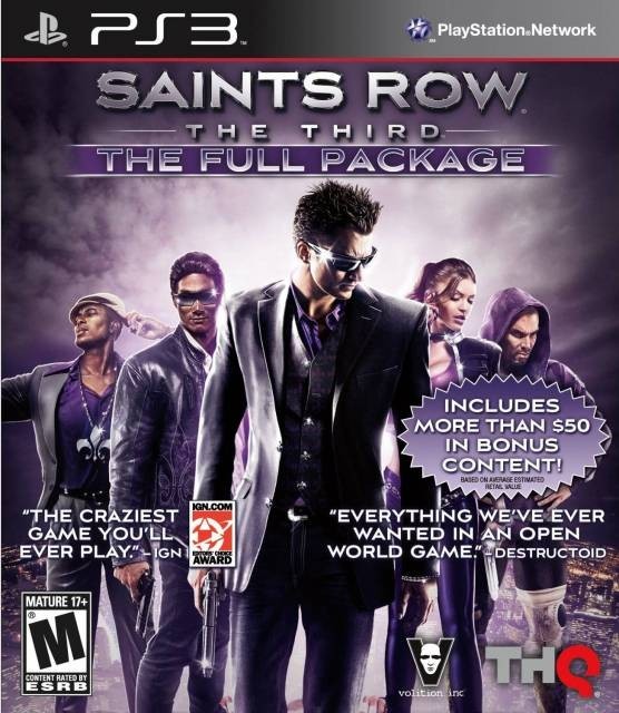 Saints Row wallpaper 0035