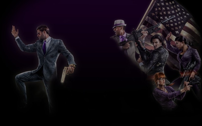 Saints Row wallpaper 0036