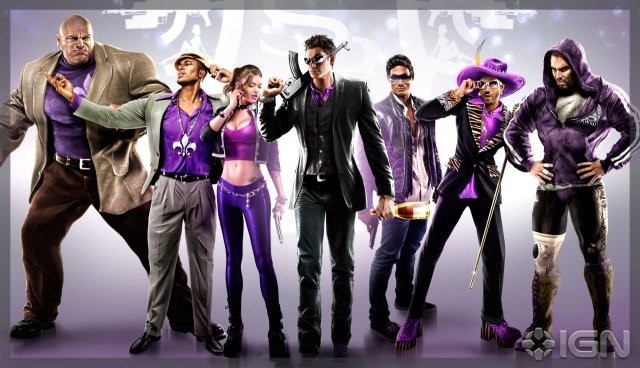 Saints Row wallpaper 0041