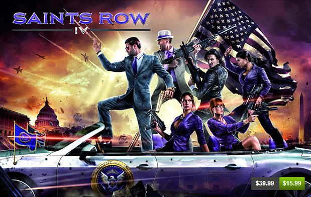 Saints Row wallpaper 0059