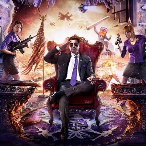 Saints Row wallpaper 0068