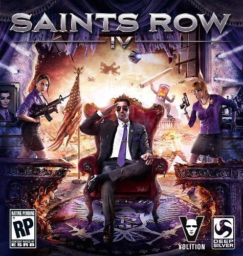 Saints Row wallpaper 0078