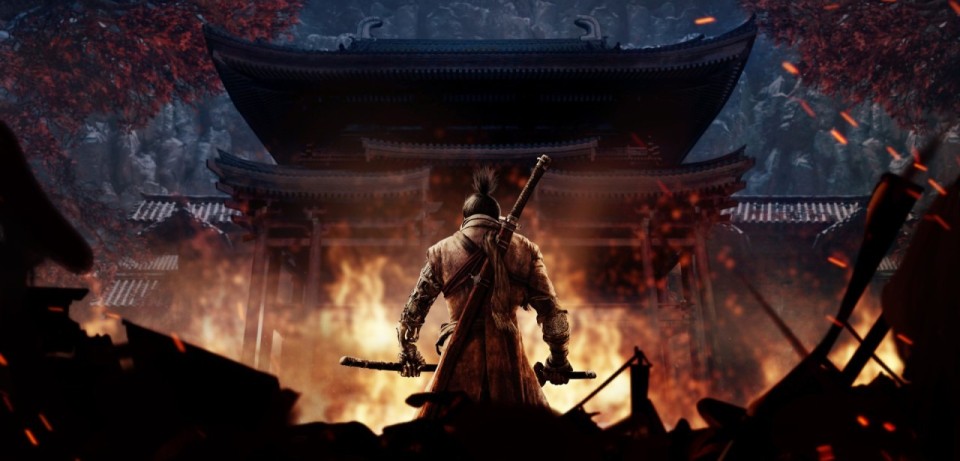 Sekiro: Shadows Die Twice HD wallpapers