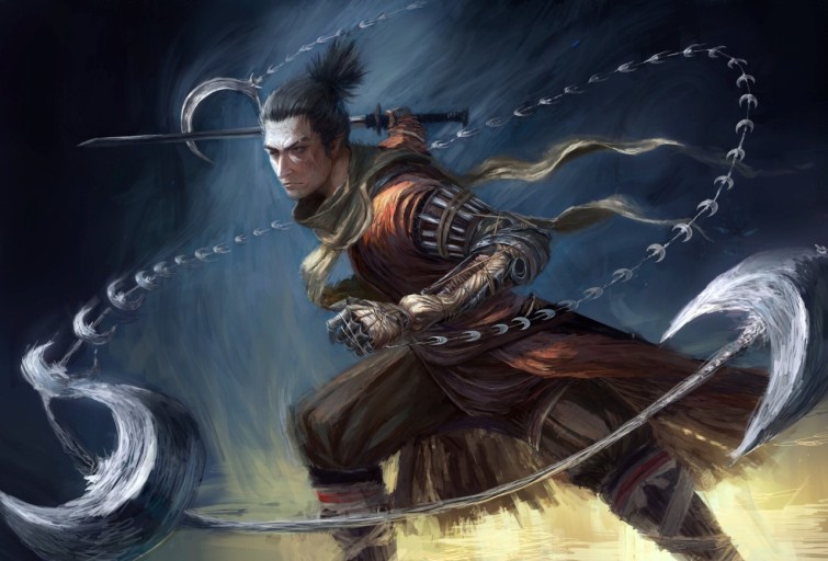 Sekiro: Shadows Die Twice wallpaper 0020