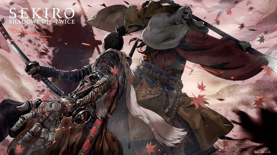 Sekiro: Shadows Die Twice wallpaper 0022