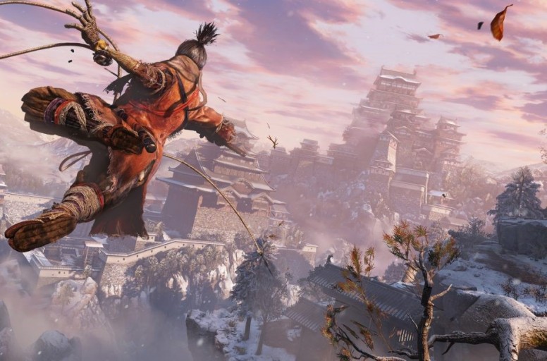 Sekiro: Shadows Die Twice wallpaper 0046