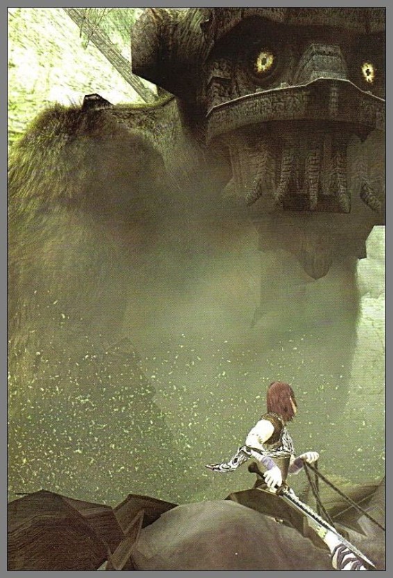 Shadow of the Colossus wallpaper 0023