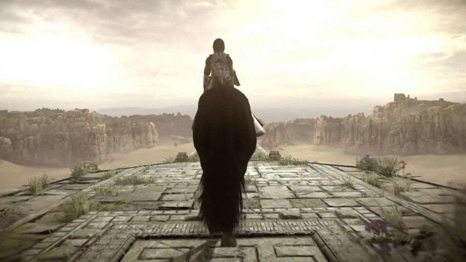 Shadow of the Colossus wallpaper 0024