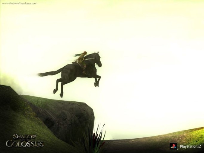 Shadow of the Colossus wallpaper 0025