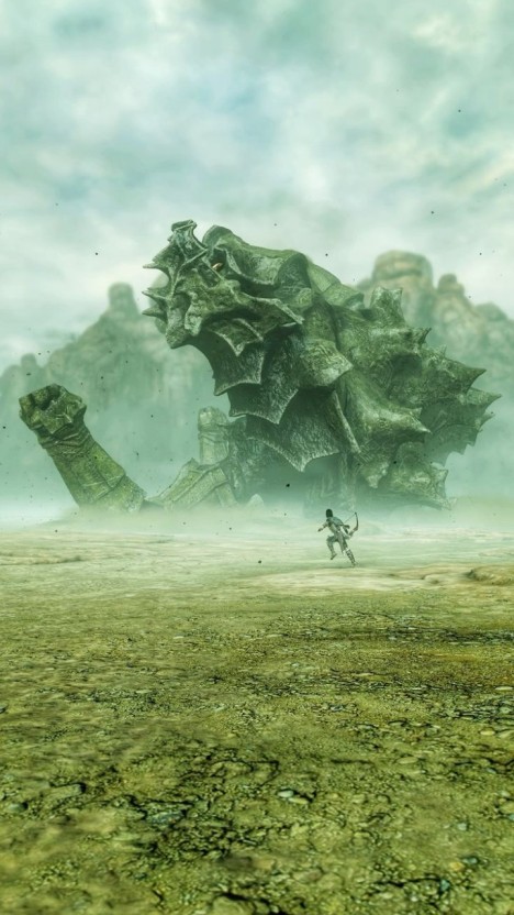 Shadow of the Colossus wallpaper 0028