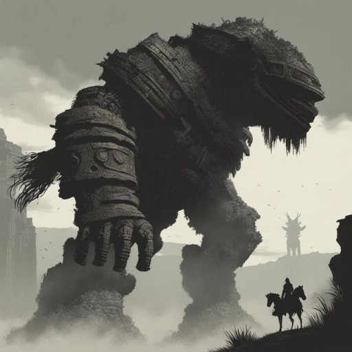 Shadow of the Colossus wallpaper 0032