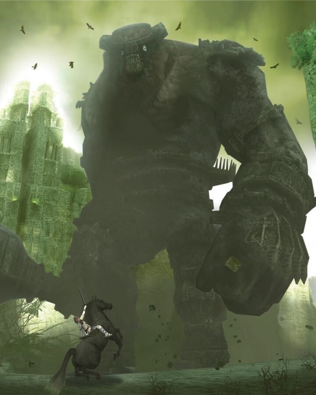 Shadow of the Colossus wallpaper 0033