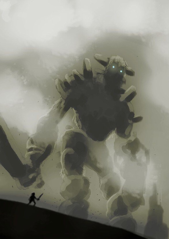 Shadow of the Colossus wallpaper 0036