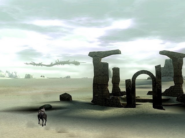 Shadow of the Colossus wallpaper 0039