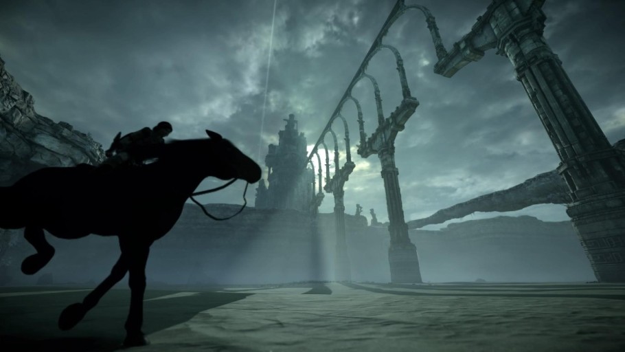 Shadow of the Colossus wallpaper 0047