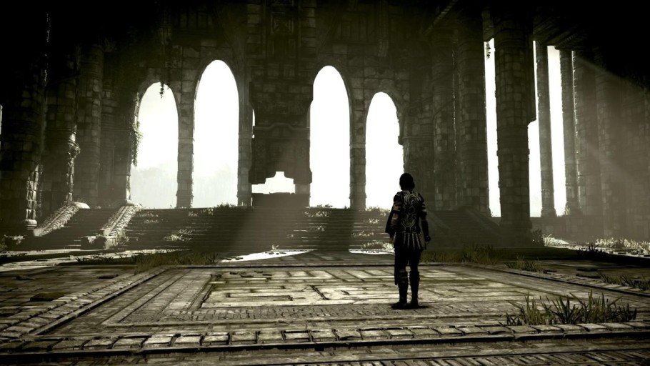 Shadow of the Colossus wallpaper 0053