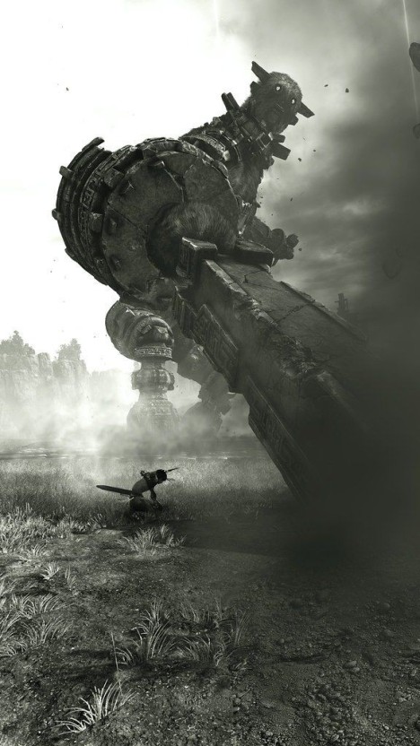 Shadow of the Colossus wallpaper 0054