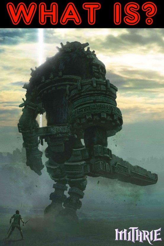 Shadow of the Colossus wallpaper 0063