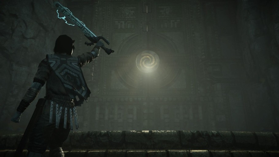 Shadow of the Colossus wallpaper 0064