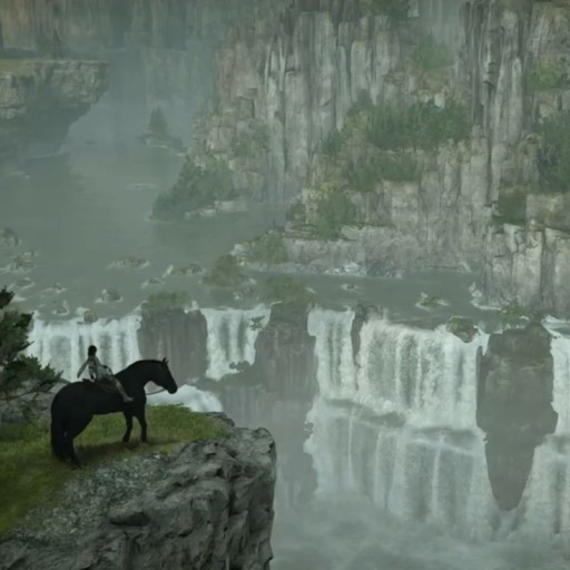 Shadow of the Colossus wallpaper 0066