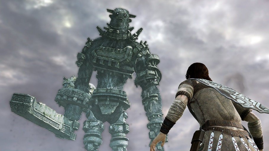 Shadow of the Colossus wallpaper 0070