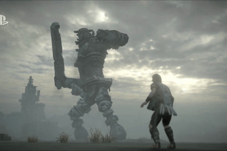 Shadow of the Colossus wallpaper 0074