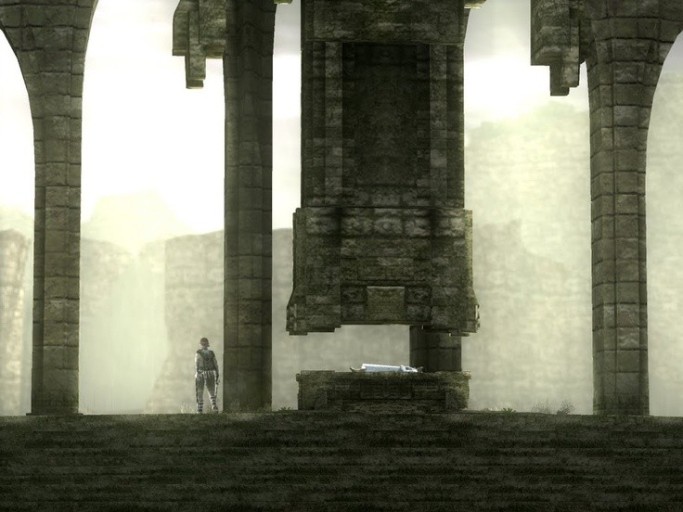 Shadow of the Colossus wallpaper 0075