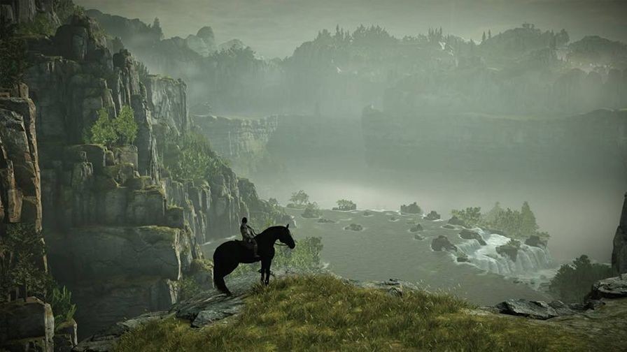 Shadow of the Colossus wallpaper 0076