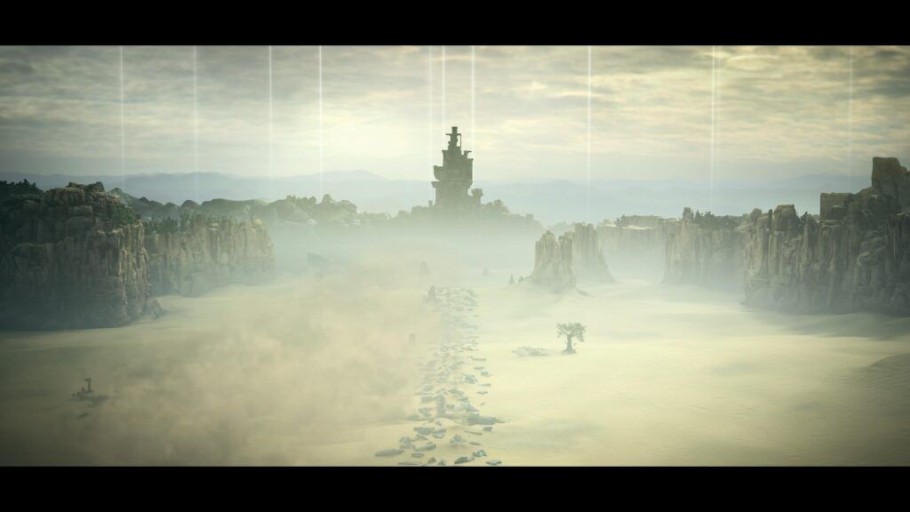 Shadow of the Colossus wallpaper 0083