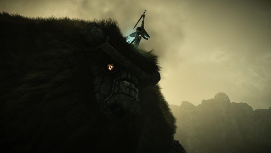 Shadow of the Colossus wallpaper 0085