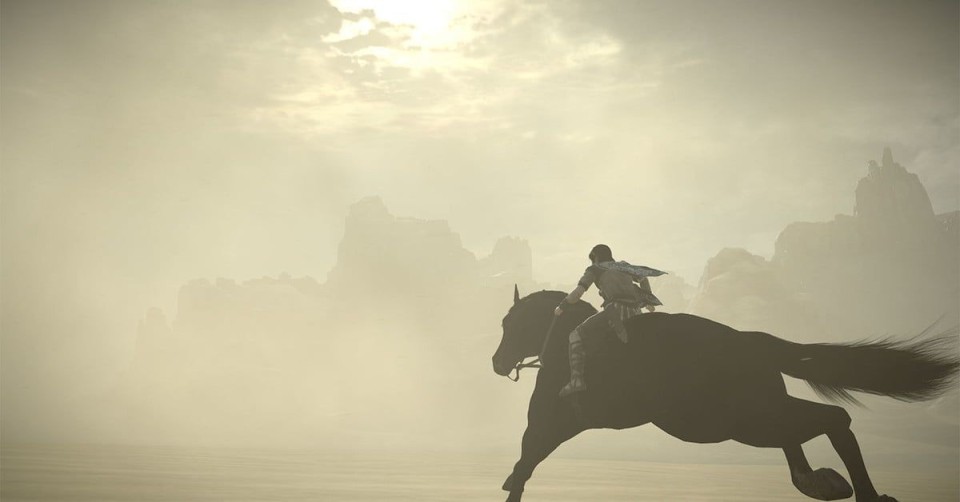 Shadow of the Colossus wallpaper 0088